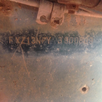 FXZ13NFY. 210 FXZ13NFY. 210