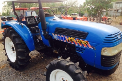 ขาย เเช้มป์ MX5900  4WD รถสวยๆ