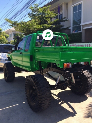 ขาย Toyota ไมตี้ แค๊ปหัวนอก กระบะลอย เครื่องยนต์QD32 เทอร์โบอินเตอร์ แต่งปั้มโซล่า