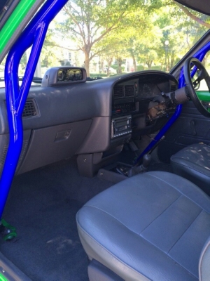 ขาย Toyota ไมตี้ แค๊ปหัวนอก กระบะลอย เครื่องยนต์QD32 เทอร์โบอินเตอร์ แต่งปั้มโซล่า