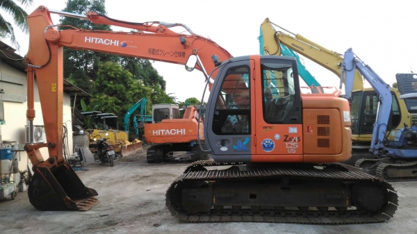 ขาย HITACHI  ZX 120 -1 มาใหม่...สภาพสวย  เดิมๆๆ  เครื่องปั๊มดี   สนใจลองระบบกันได้ทุกวัน...โทร 089-3818694  ดวงนภา