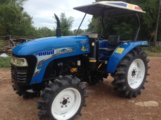 ขาย เเช้มป์ MX6055 4WD พร้อมผาน7