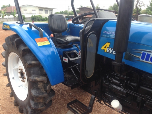 ขาย เเช้มป์ MX6055 4WD พร้อมผาน7