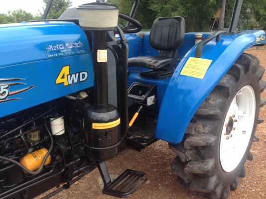 ขาย เเช้มป์ MX6055 4WD พร้อมผาน7