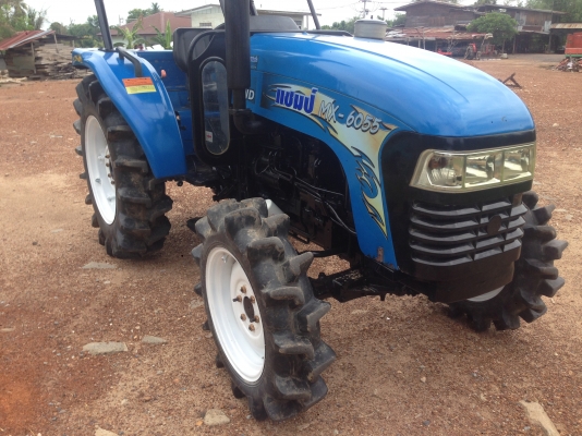 ขาย เเช้มป์ MX6055 4WD พร้อมผาน7