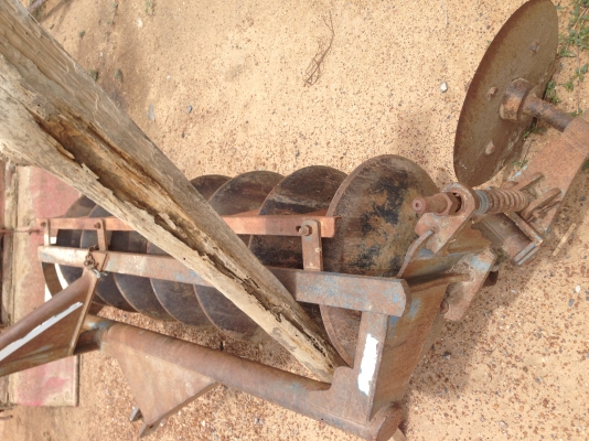 ขาย เเช้มป์ MX6055 4WD พร้อมผาน7