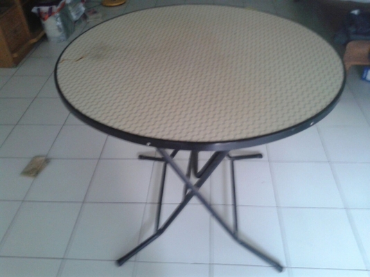 โต๊ะพับ