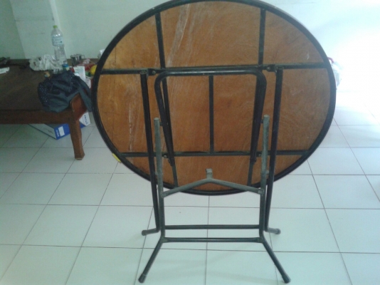 โต๊ะพับ