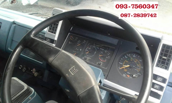 ขายรถเทนเลอร์ 12 ล้อ 2 เพลา ติดเครน TADANO