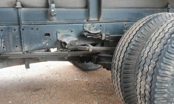 ขาย TOYOTA 6ล้อดั๊มพ์ 5คิว BU211 เครื่อง14B 115แรง