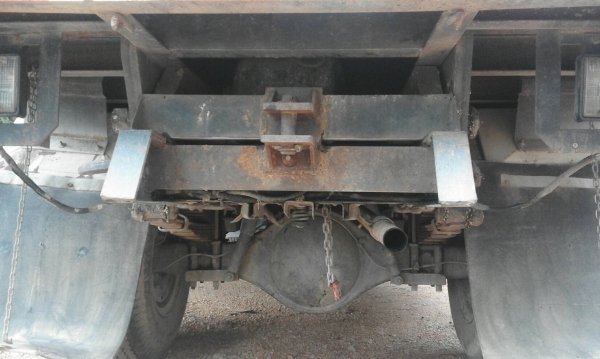 ขาย TOYOTA 6ล้อดั๊มพ์ 5คิว BU211 เครื่อง14B 115แรง