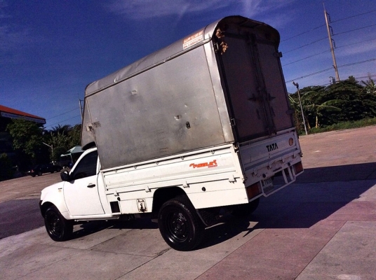 TATA XENON, X-TEND CAB HI-TERRAIN CDI 2.2 2012