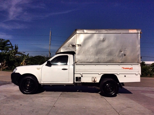 TATA XENON, X-TEND CAB HI-TERRAIN CDI 2.2 2012