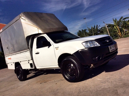 TATA XENON, X-TEND CAB HI-TERRAIN CDI 2.2 2012