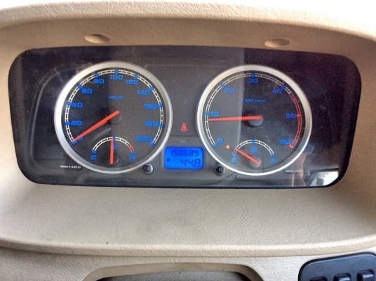 TATA XENON, X-TEND CAB HI-TERRAIN CDI 2.2 2012