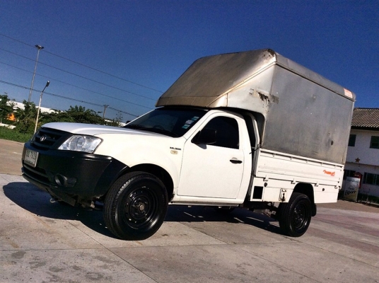 TATA XENON, X-TEND CAB HI-TERRAIN CDI 2.2 2012