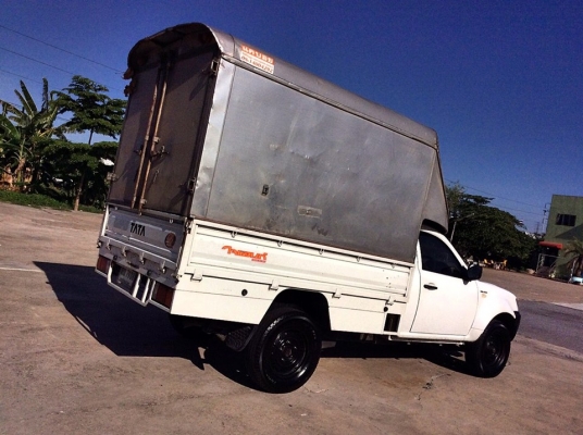 TATA XENON, X-TEND CAB HI-TERRAIN CDI 2.2 2012