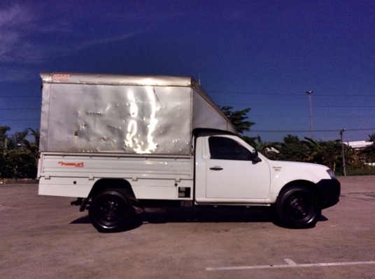 TATA XENON, X-TEND CAB HI-TERRAIN CDI 2.2 2012