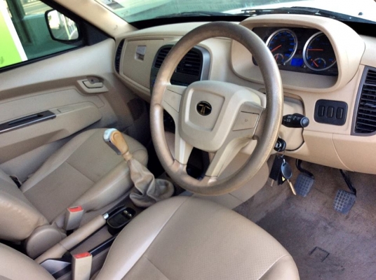 TATA XENON, X-TEND CAB HI-TERRAIN CDI 2.2 2012