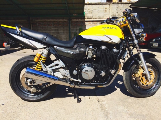 XJR1200 สพมแท้  (((62,000)))