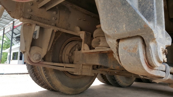 ขาย หางเทนเลอร์ พื้นเรียบ 3 เพลายัด ยาว 12 เมตร มีระบบถุงลมยกเพลาได้ เอกสารเล่มทะเบียนครบ