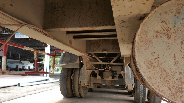 ขาย หางเทนเลอร์ พื้นเรียบ 3 เพลายัด ยาว 12 เมตร มีระบบถุงลมยกเพลาได้ เอกสารเล่มทะเบียนครบ