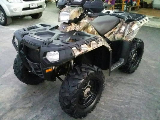 ขาย ATV POLARIS SPORTMAN 4x4 550CC USA ปี 2012 ขาย 220000-