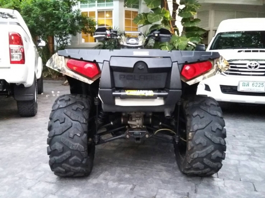 ขาย ATV POLARIS SPORTMAN 4x4 550CC USA ปี 2012 ขาย 220000-