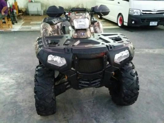 ขาย ATV POLARIS SPORTMAN 4x4 550CC USA ปี 2012 ขาย 220000-