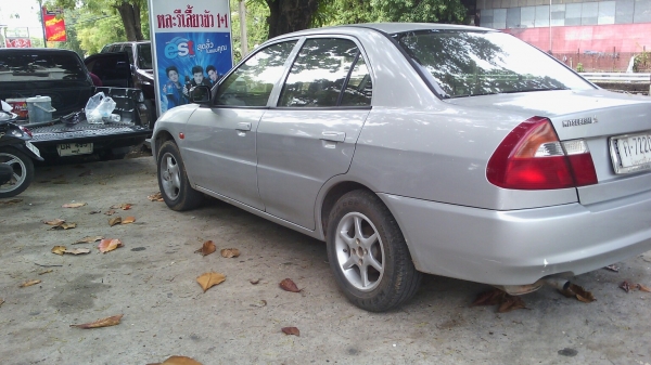 มิตซู ท้ายเบนซ์ 1.5 ปี1996 รถมือเดียว