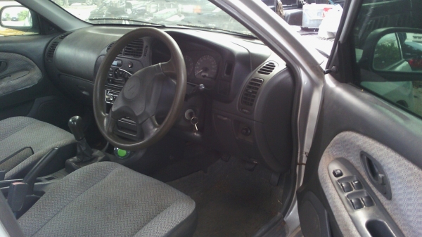 มิตซู ท้ายเบนซ์ 1.5 ปี1996 รถมือเดียว