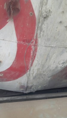 รถนิสสัน  10  ล้อ UD โม่ปูน CWM431 / 250 แรงม้า. ปี 46.   สนใจติด่อ  081 - 6079515