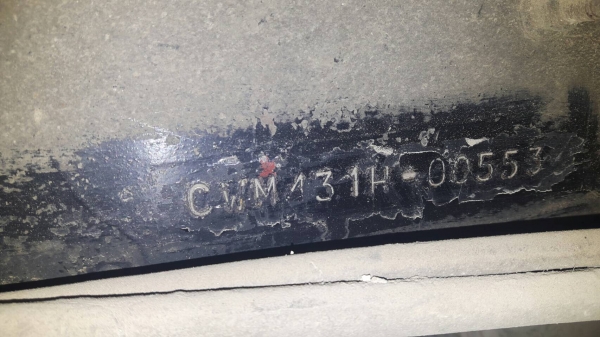 รถนิสสัน  10  ล้อ UD โม่ปูน CWM431 / 250 แรงม้า. ปี 46.   สนใจติด่อ  081 - 6079515