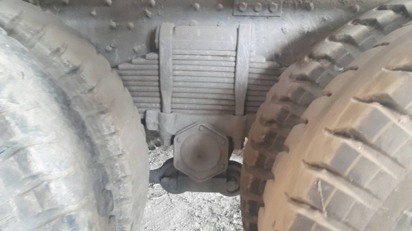 รถนิสสัน  10  ล้อ UD โม่ปูน CWM431 / 250 แรงม้า. ปี 46.   สนใจติด่อ  081 - 6079515