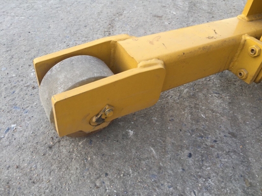 Battery Forklift ยี่ห้อ Nippon ไฟแบต 24V ยกได้ 500 kg เสาสูง 3 เมตร