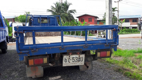 ขาย 6 ล้อ TOYOTA BU87 เครื่อง 14B 115 แรงม้า คัสซีสวยตลอดเส้น เอกสารเล่มทะเบียนครบ