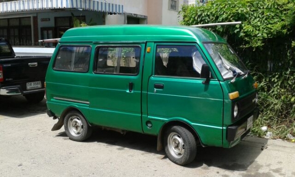 ฝากขายด่วน...ตู้น้อยกะป๊อไดฮัทสุ s70หลังคาสูง ขับดีที่สุด พร้อมโอน ถูกสุดๆ