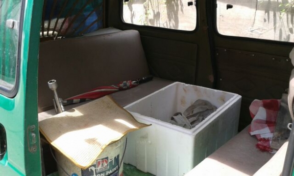 ฝากขายด่วน...ตู้น้อยกะป๊อไดฮัทสุ s70หลังคาสูง ขับดีที่สุด พร้อมโอน ถูกสุดๆ