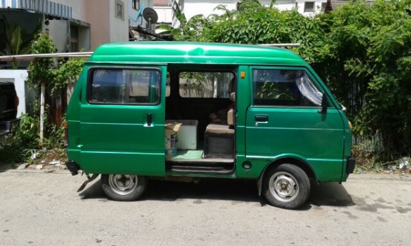 ฝากขายด่วน...ตู้น้อยกะป๊อไดฮัทสุ s70หลังคาสูง ขับดีที่สุด พร้อมโอน ถูกสุดๆ ฝากขายด่วน...ตู้น้อยกะป๊อไดฮัทสุ s70หลังคาสูง ขับดีที่สุด พร้อมโอน ถูกสุดๆ