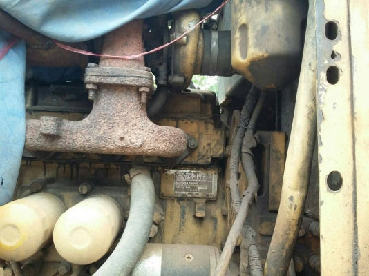 ขาย รถตัก KOMATSU 510 กรองคู่ สภาพใช้งานได้ปกติ ราคาต่อรองได้ครับ