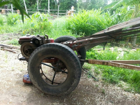 เครื่องคูโบต้าET11แรงแท้พร้อมโครงเกีย