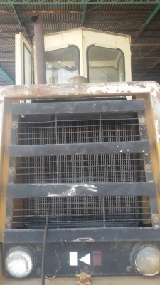 ขายรถตักKOMATSU  515  มีแอร์   พร้อมใช้งาน  ราคาต่อรองได้