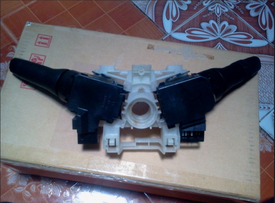 ชุดก้านสวิทซ์ยกไฟเลี้ยว all new d-max