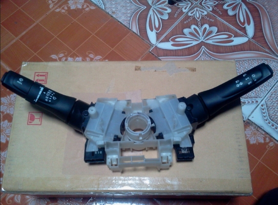 ชุดก้านสวิทซ์ยกไฟเลี้ยว all new d-max