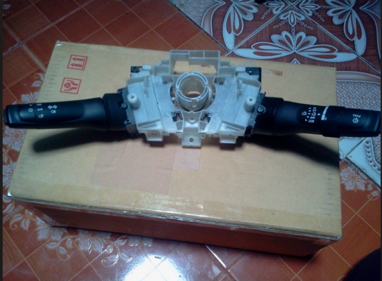 ชุดก้านสวิทซ์ยกไฟเลี้ยว all new d-max