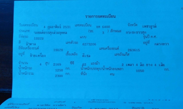 KBเครื่องทอง 2500 dti เดิมใช้ในไร่นาสบายใจ