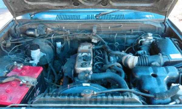 KBเครื่องทอง 2500 dti เดิมใช้ในไร่นาสบายใจ