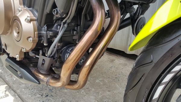 CB500F 2016 รถอายุ 3 เดือน 4000 โล มีป.ชั้น1 ไร้ริ้วรอยดั่งรถใหม่ CB500F 2016 รถอายุ 3 เดือน 4000 โล มีป.ชั้น1 ไร้ริ้วรอยดั่งรถใหม่