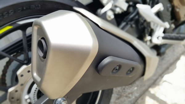 CB500F 2016 รถอายุ 3 เดือน 4000 โล มีป.ชั้น1 ไร้ริ้วรอยดั่งรถใหม่ CB500F 2016 รถอายุ 3 เดือน 4000 โล มีป.ชั้น1 ไร้ริ้วรอยดั่งรถใหม่