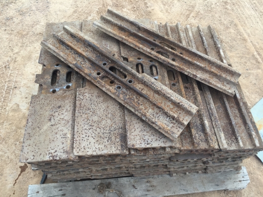 ขาย ใบแทรค 80 ซ.ม.ใส่ pc 200-5,6,7,8 สวยๆทุกใบ